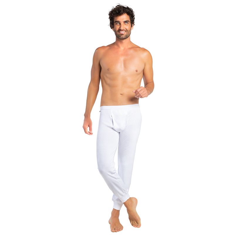  WaistQun Ropa interior grande para hombre, calzoncillos largos  de algodón, calzoncillos tipo bóxer, A2494 Blanco, XL : Ropa, Zapatos y  Joyería