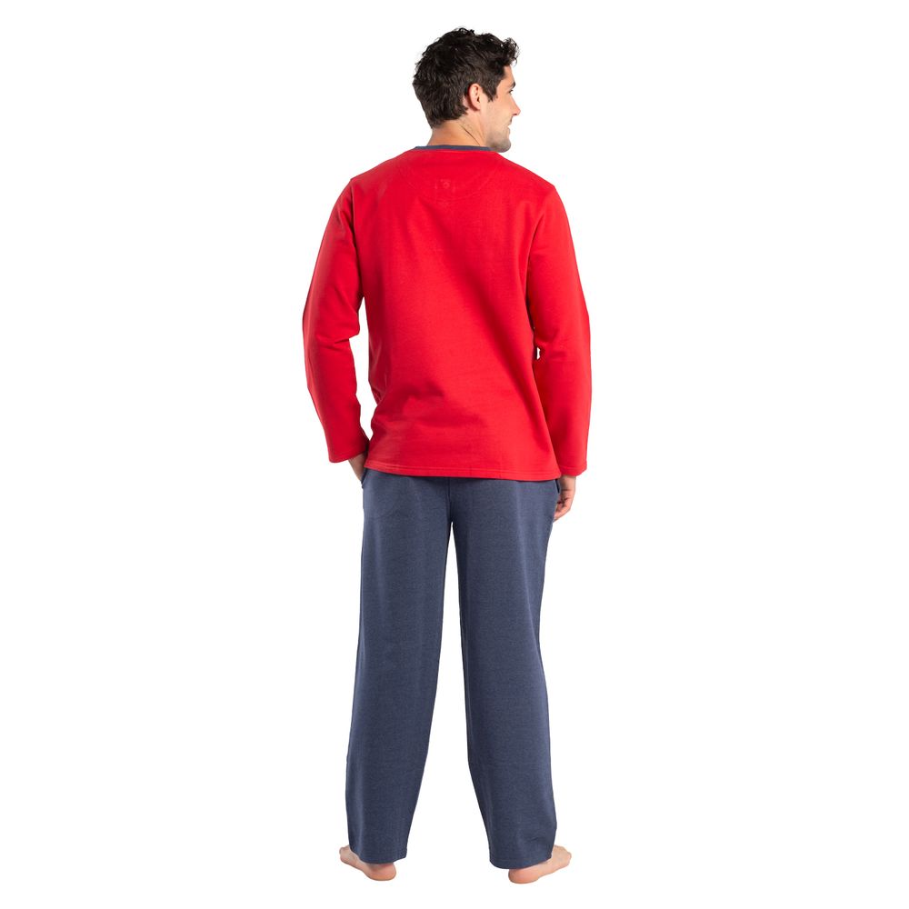 Pijama Algodón