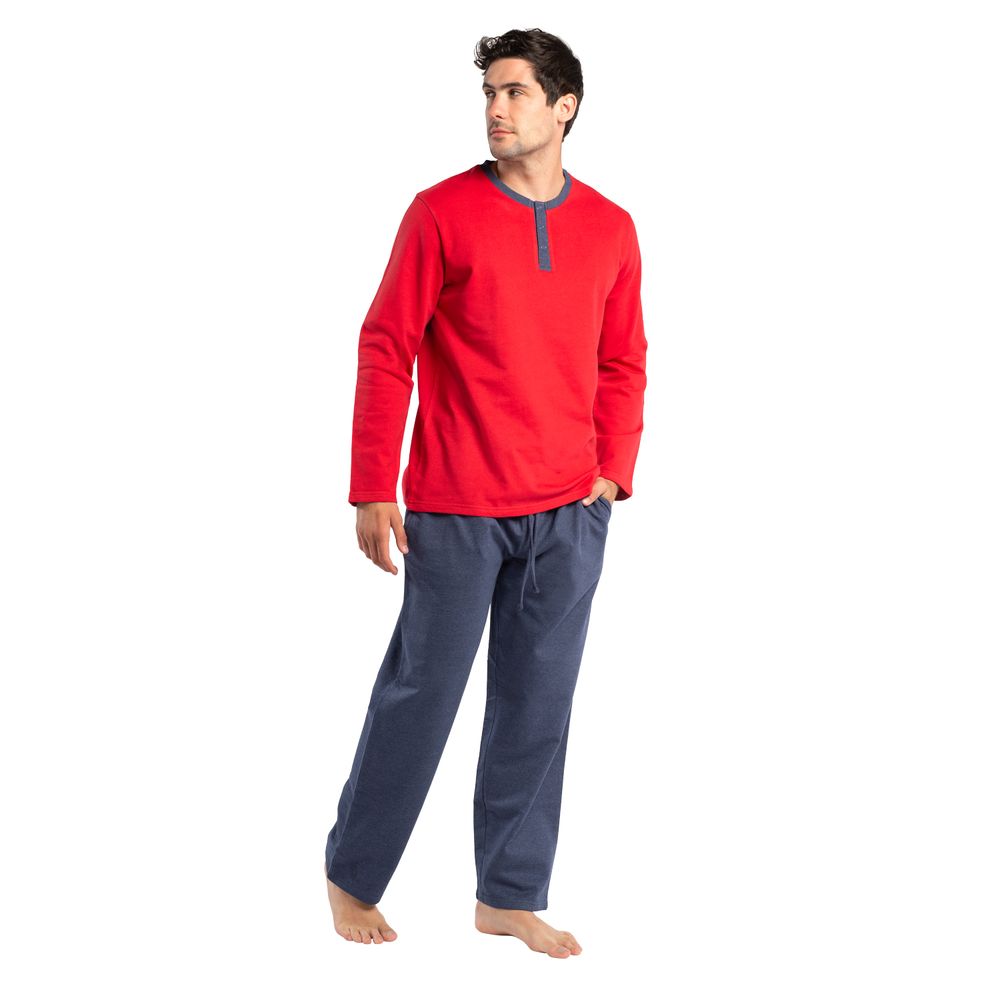 Pijama Algodón