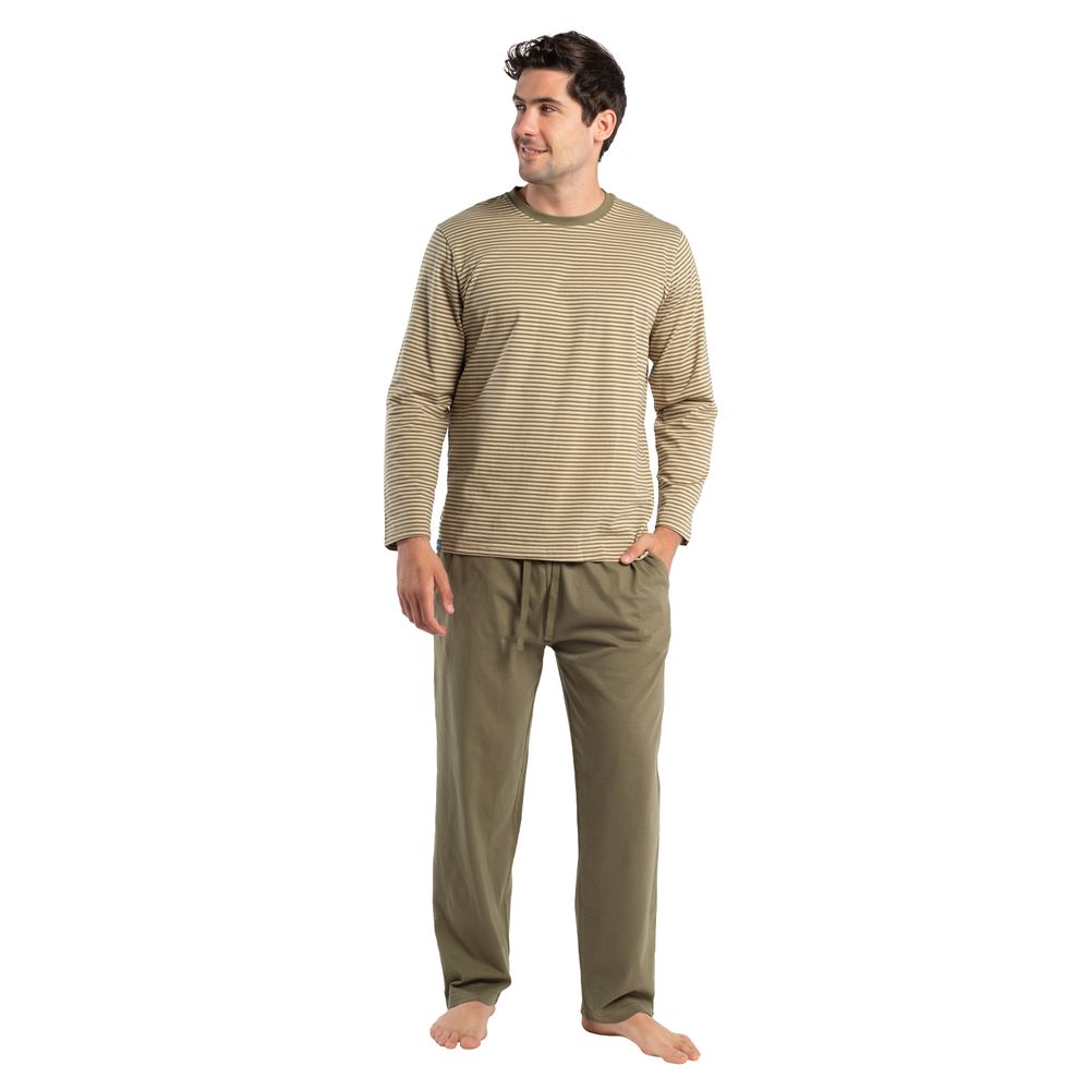 Pijama Algodón