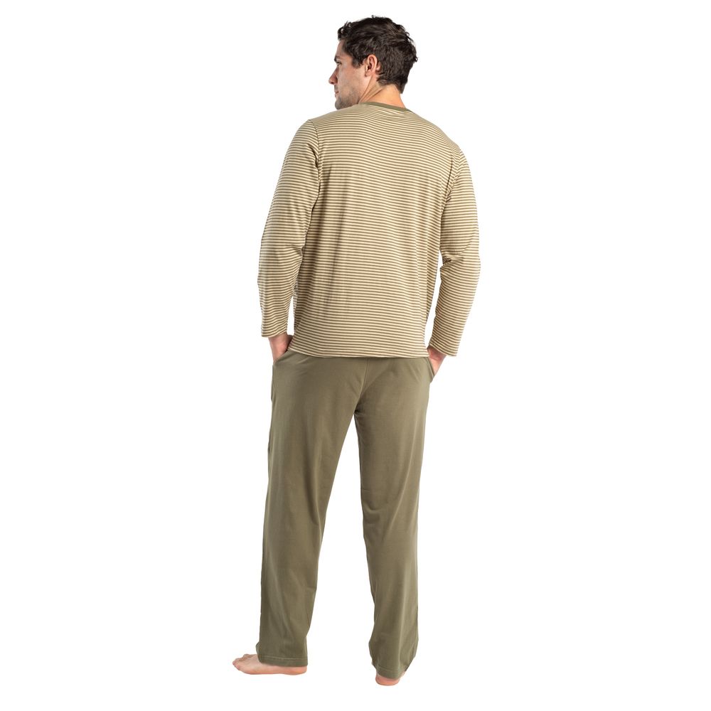 Pijama Algodón