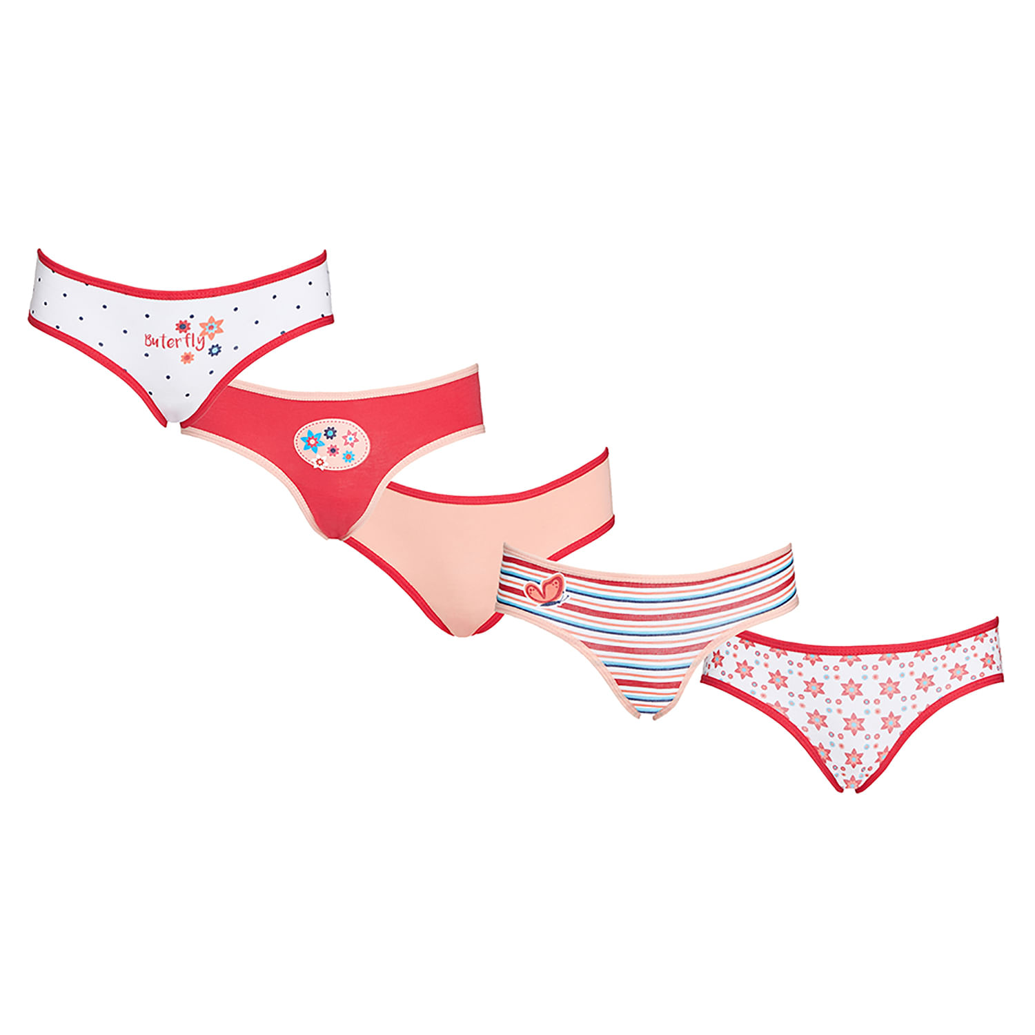 Bikini niña Logo, 3810214