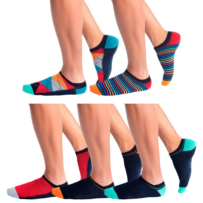 MT21114_Calcetin-Diseño-Al-Tobillo-Bambu-Pack-5