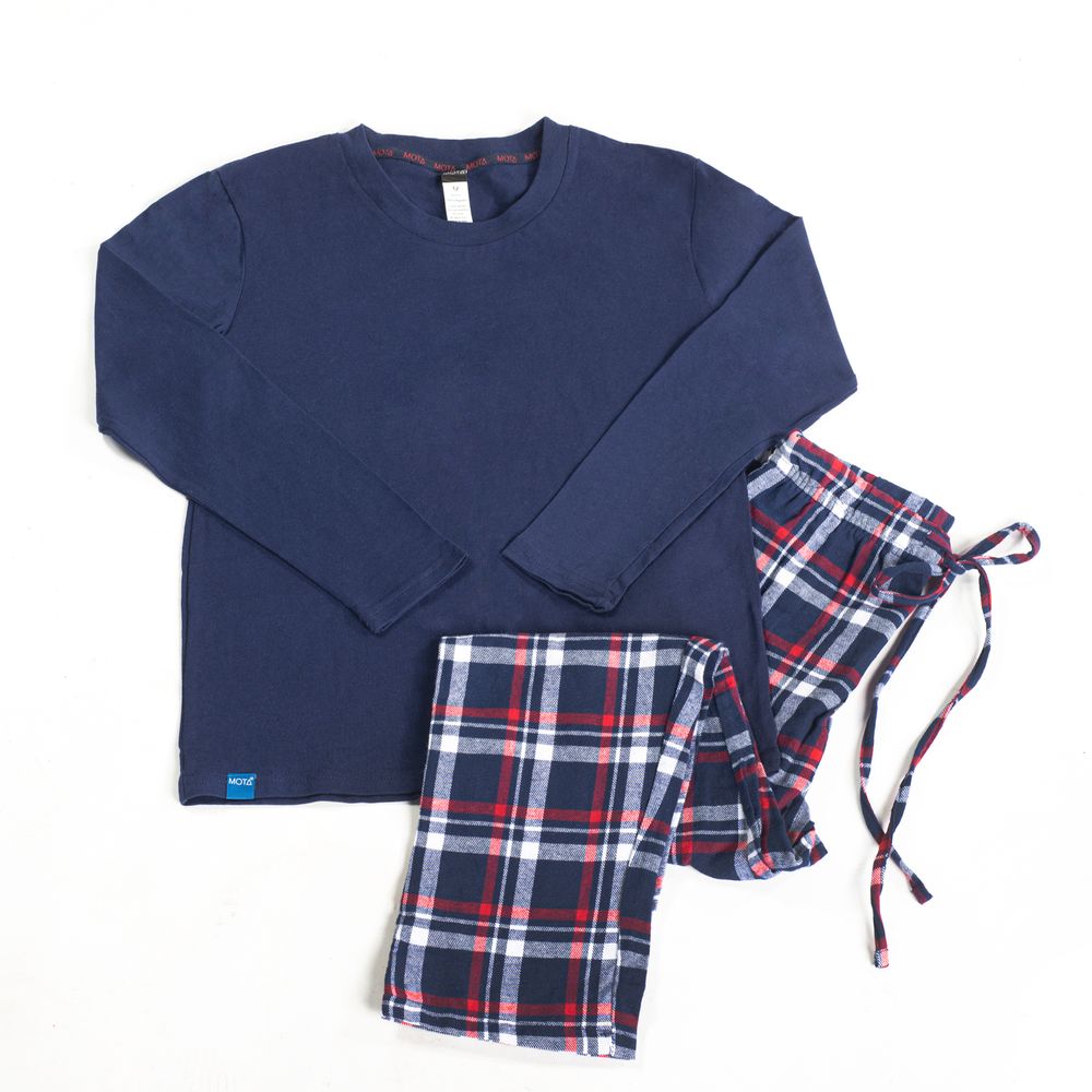 Pijama Algodón Niño