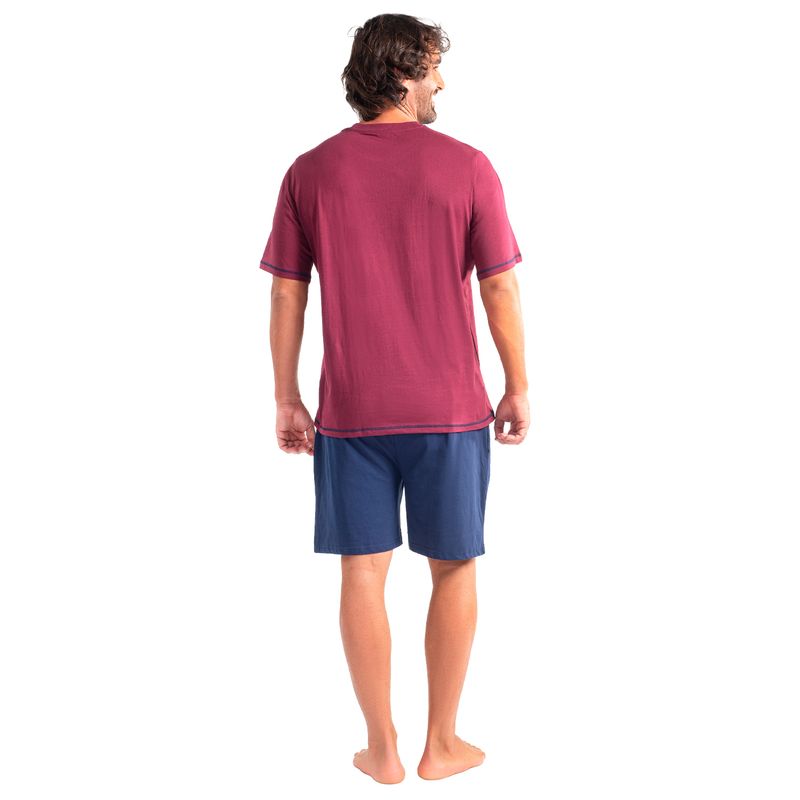 MT30156_Pijama_Corto_Diseno_Liso_Algodon_4