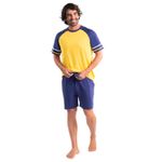 MT30160_Pijama_Corto_Bicolor_Algodon_2