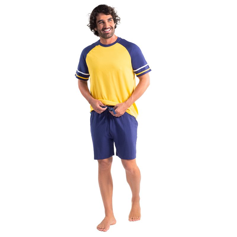 MT30160_Pijama_Corto_Bicolor_Algodon_2