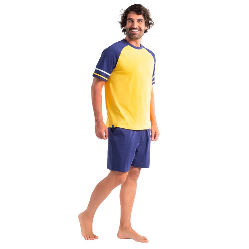 MT30160_Pijama_Corto_Bicolor_Algodon_3