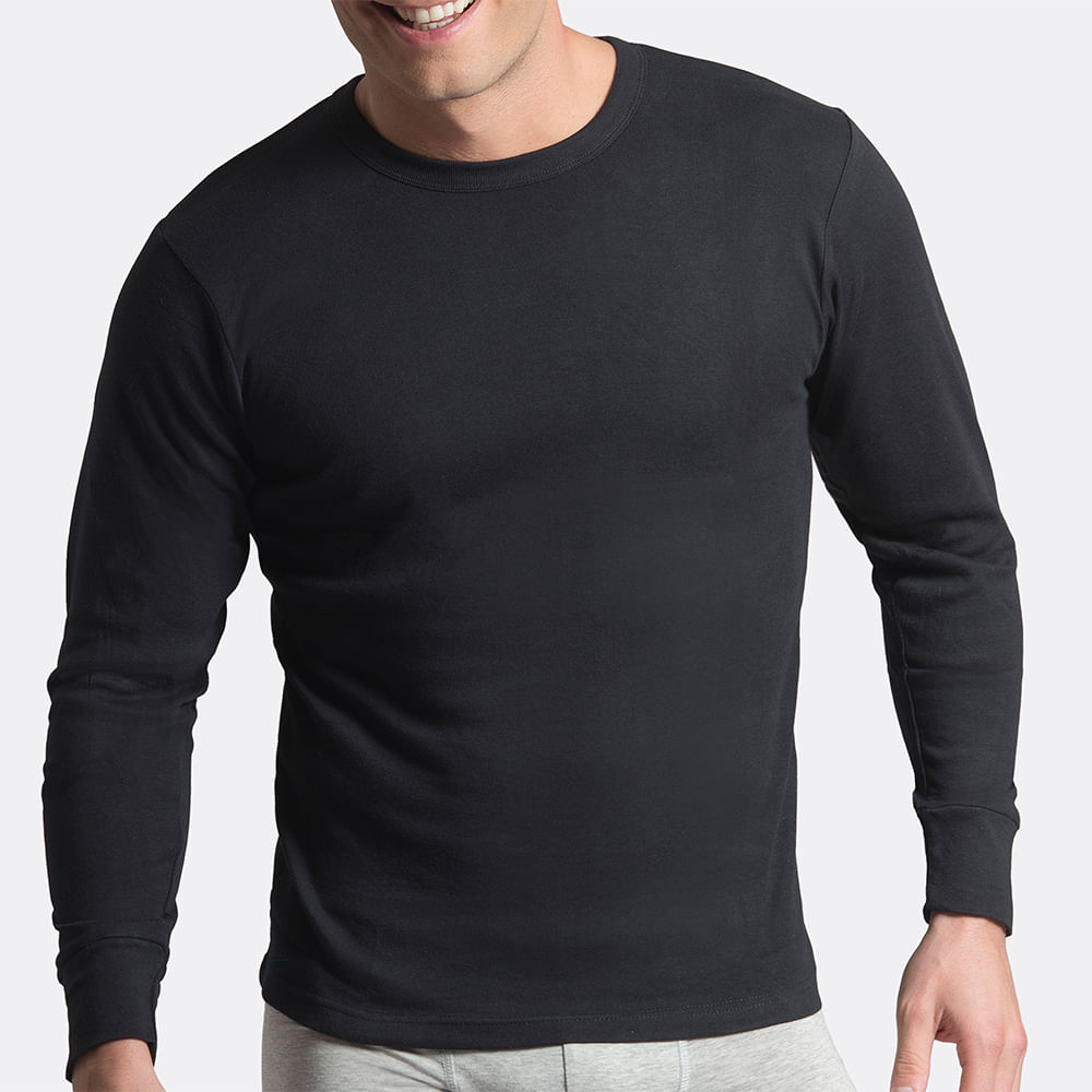 Camiseta Manga Larga