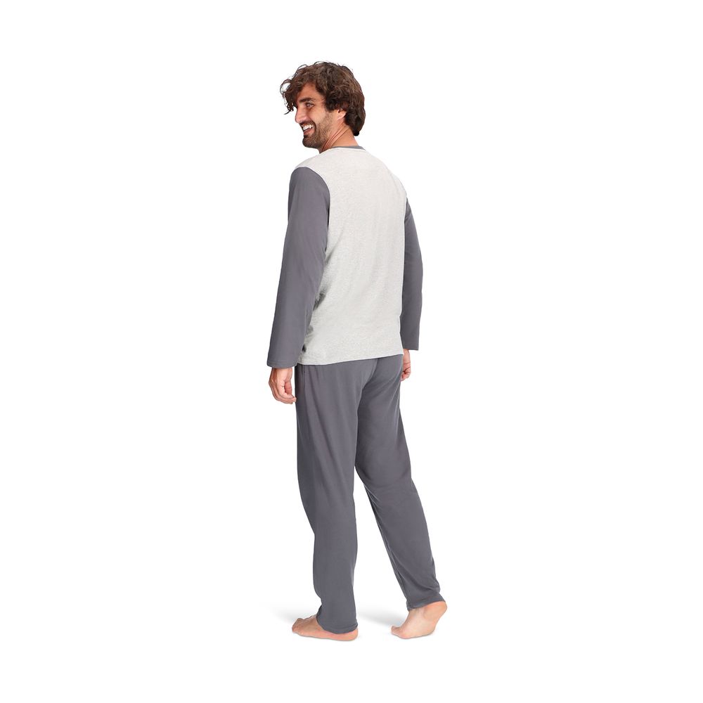 Pijama Algodón