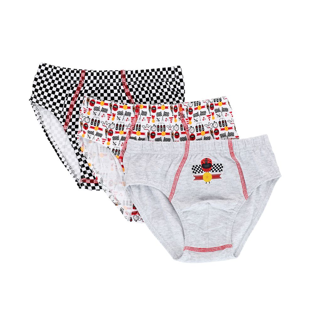 Slip Niño Pack 3