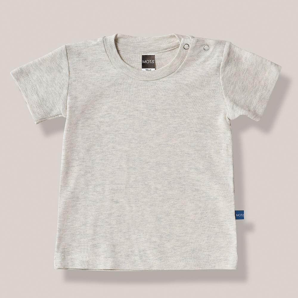 Polera Manga Corta
