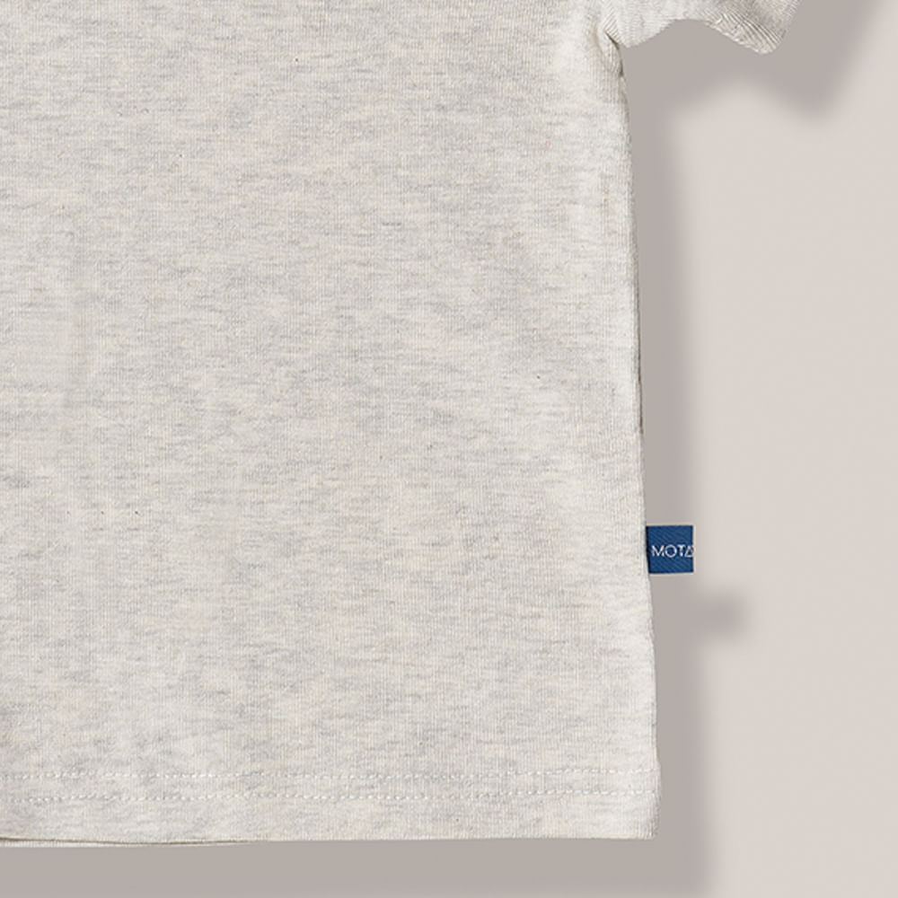 Polera Manga Corta