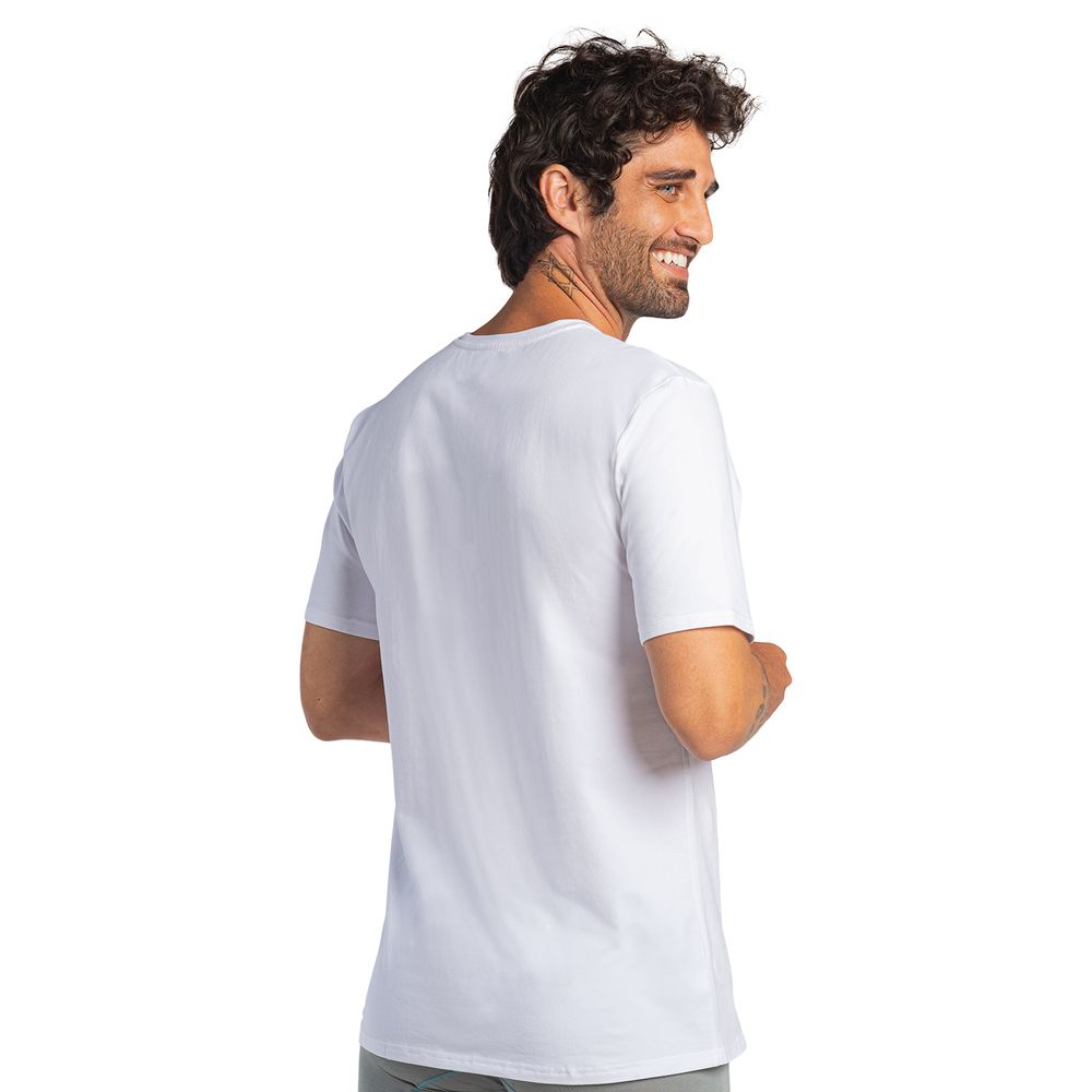 Camiseta Manga Corta Pack 2