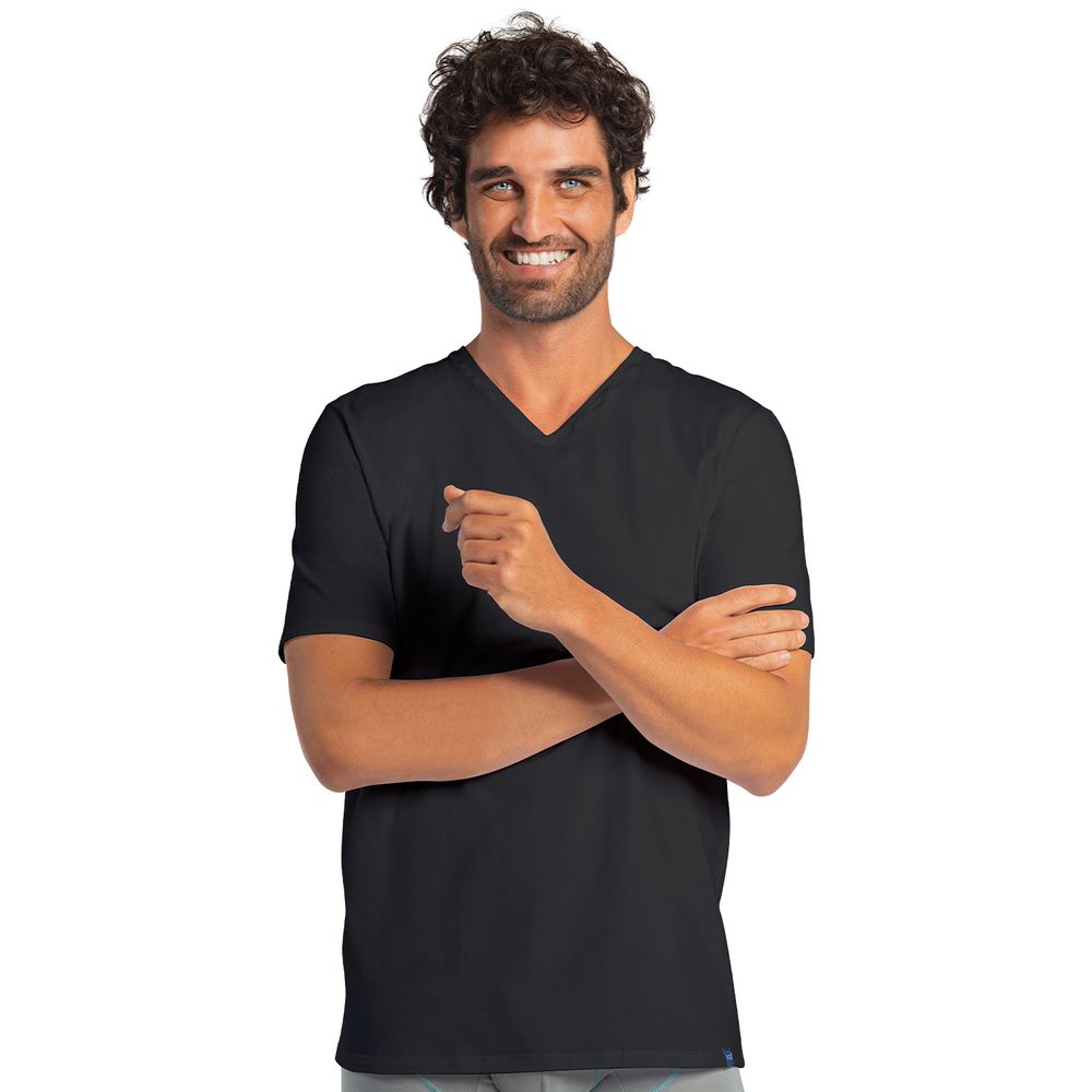 Camiseta Manga Corta Pack 2