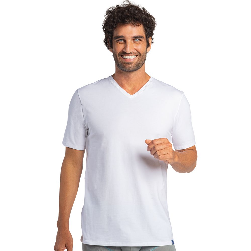 Camiseta Manga Corta Pack 2