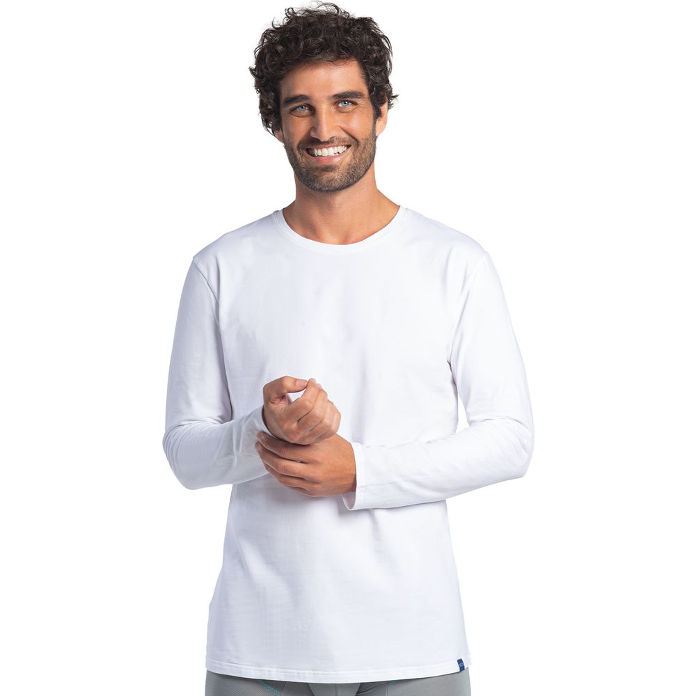 Camiseta Manga Larga