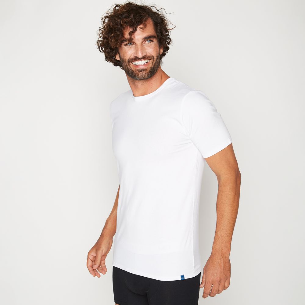 Camiseta Manga Corta Algodón Value