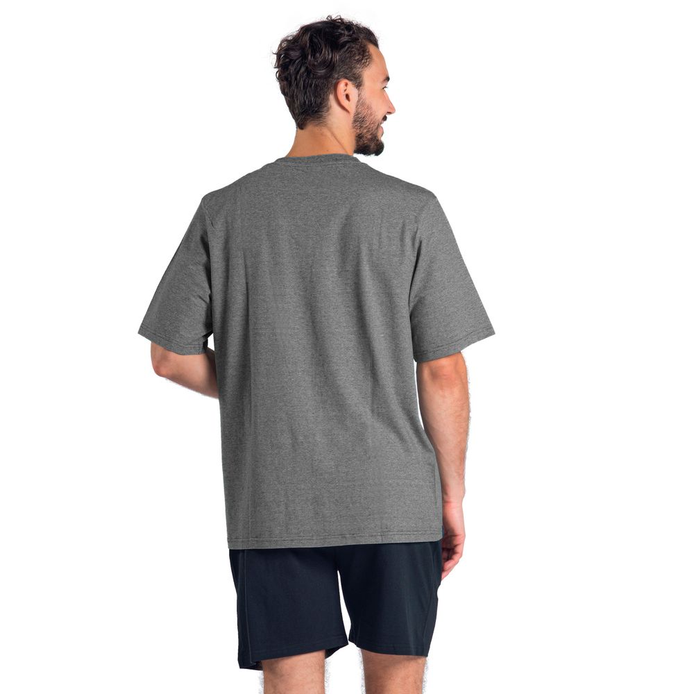 Pijama Corto Hombre Algodón