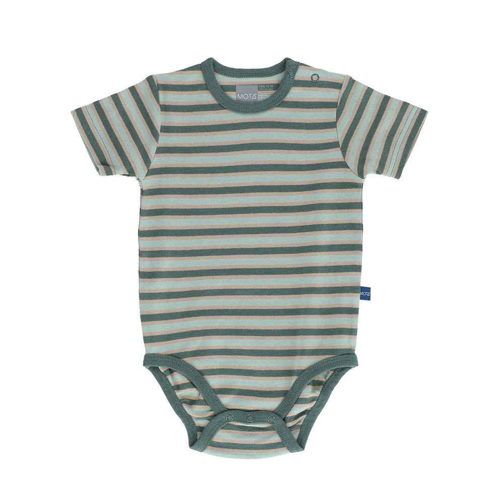 Body Manga Corta Pack 3 Niño