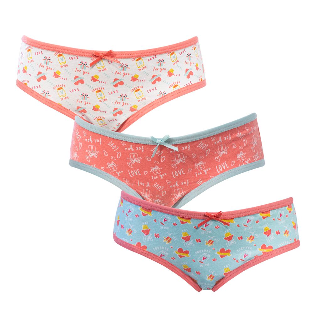 Bikini Niña Pack 3
