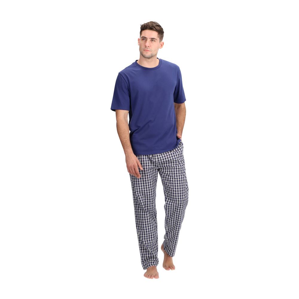 Pijama Largo Algodón