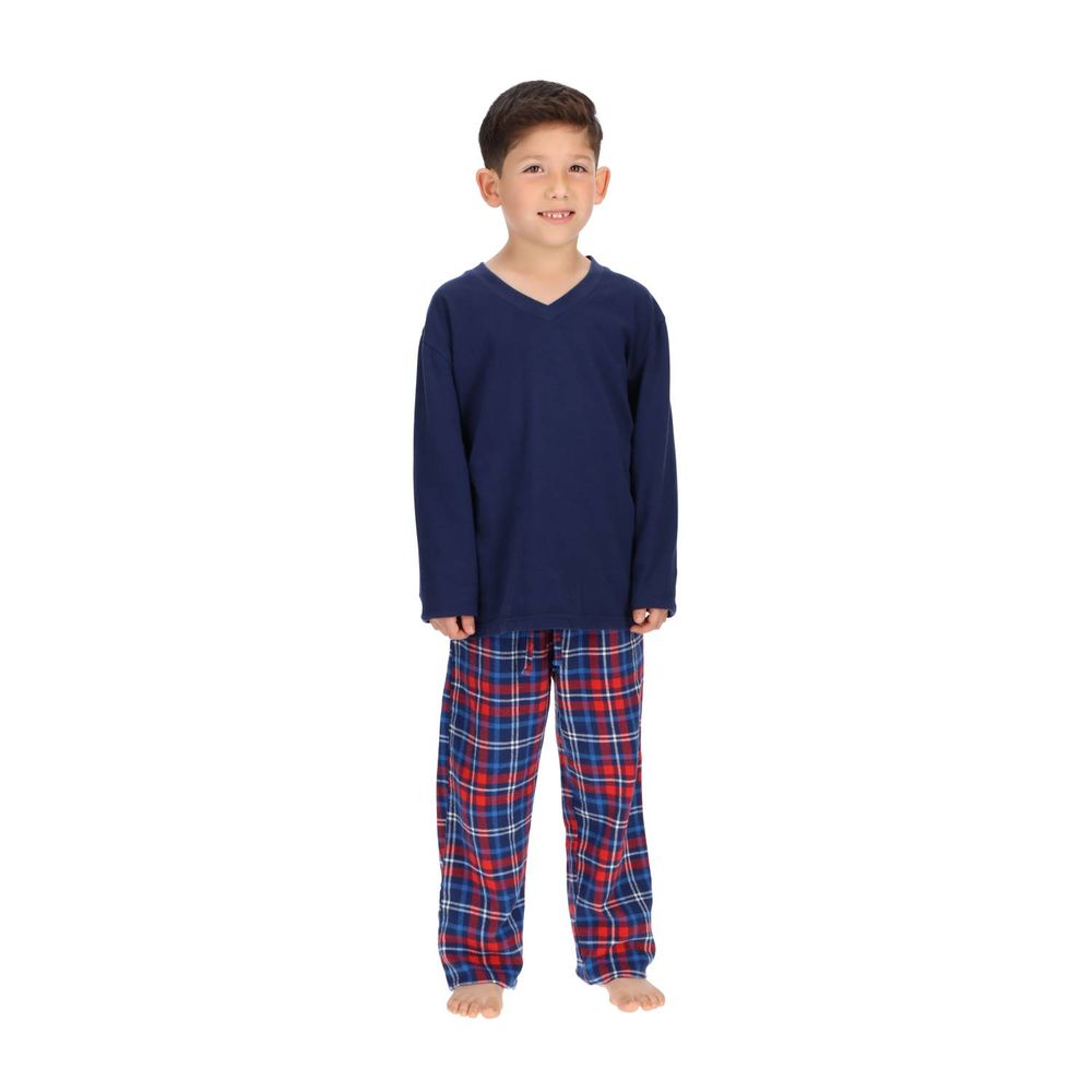 Pijama Algodón Niño