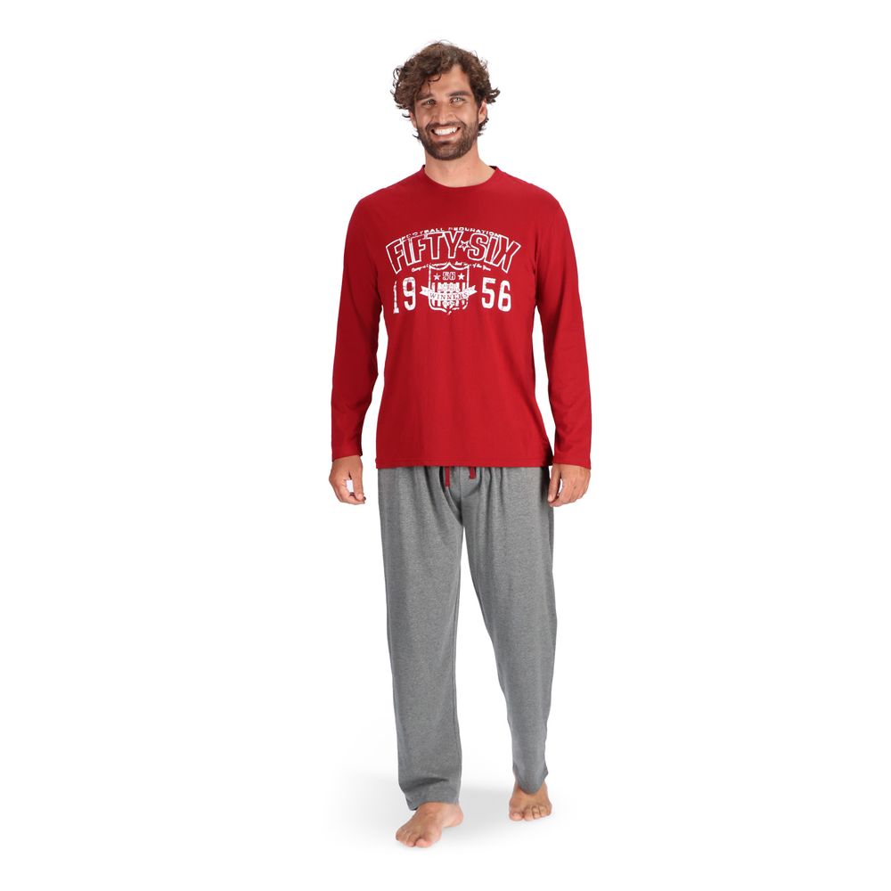 Pijama Algodón