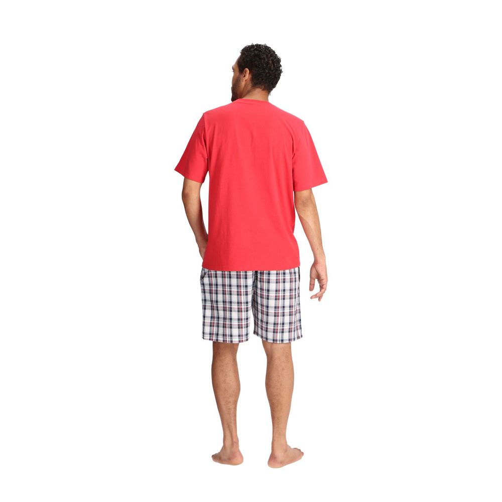 Pijama Corto Algodón