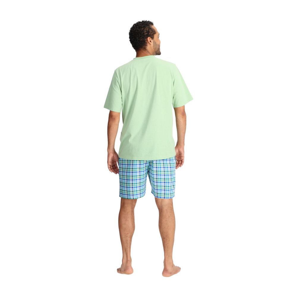 Pijama Corto Algodón