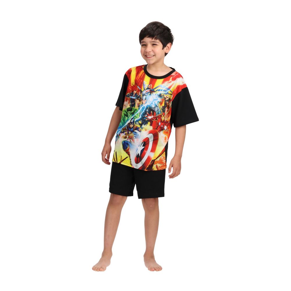 Pijama Algodón Avengers