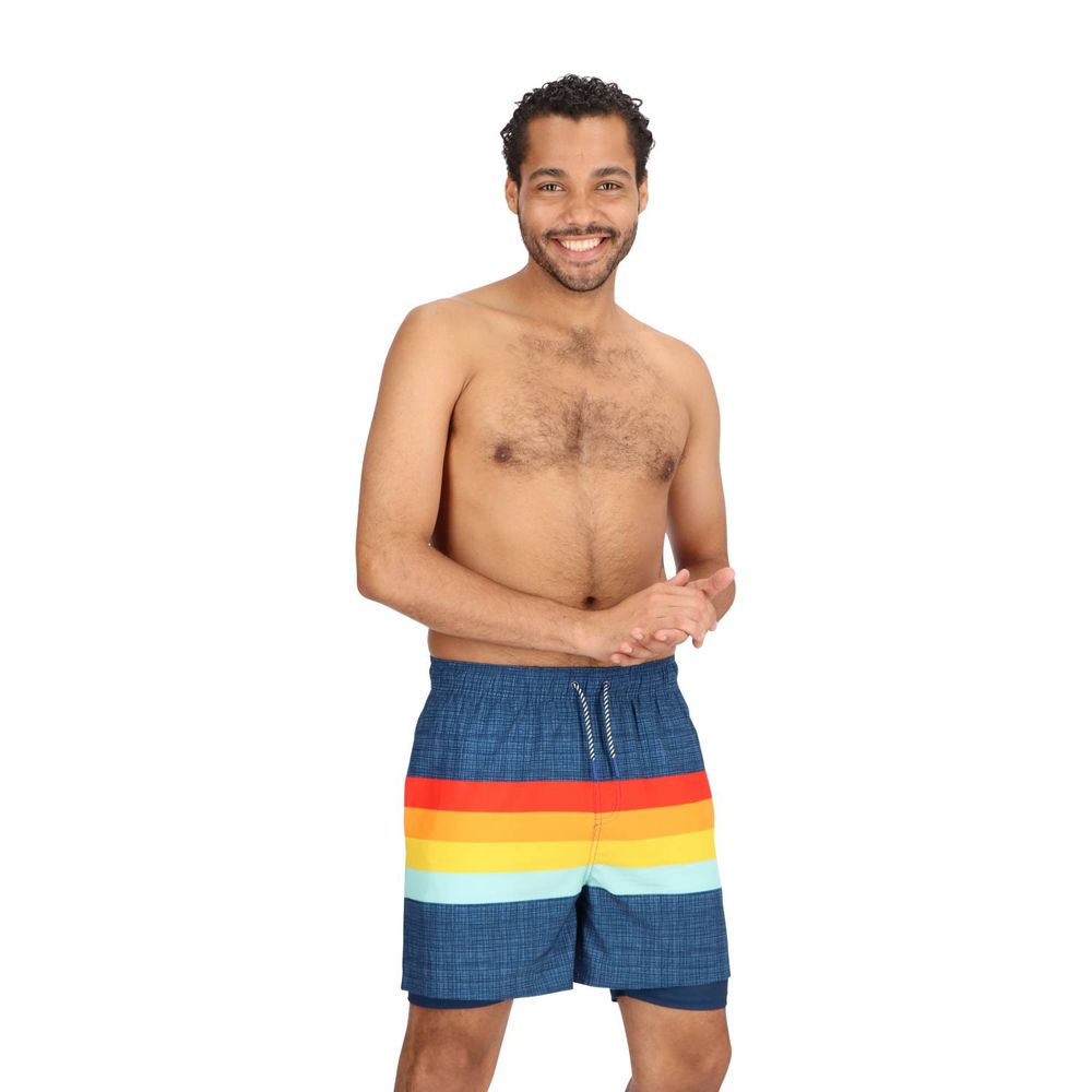 Short de Baño Hombre