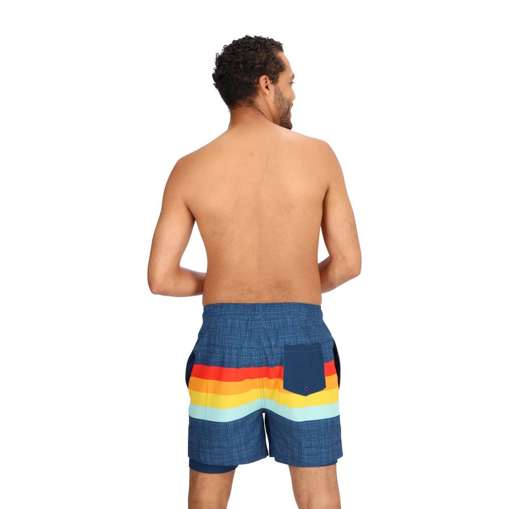 Short de Baño Hombre