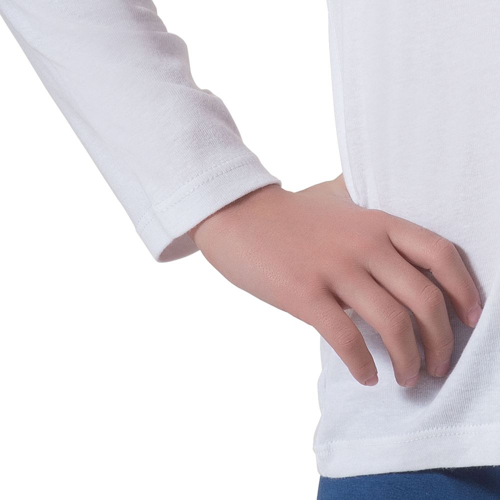 Camiseta Manga Larga Premium