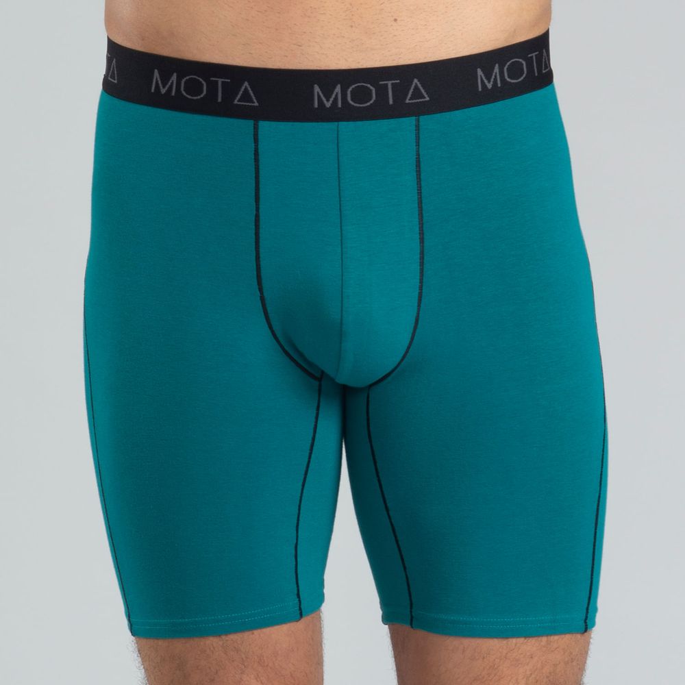 Bóxer Largo Deportivo Pack 2