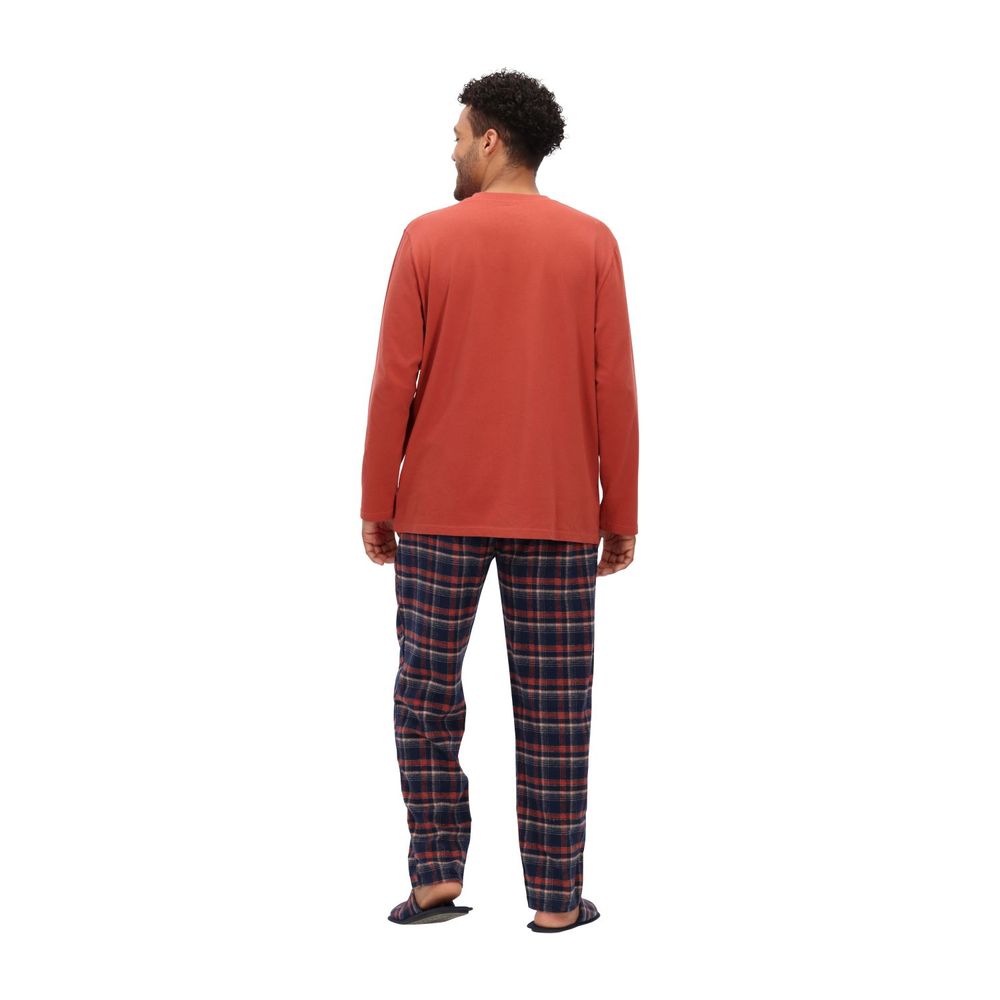 Pijama Largo Algodón