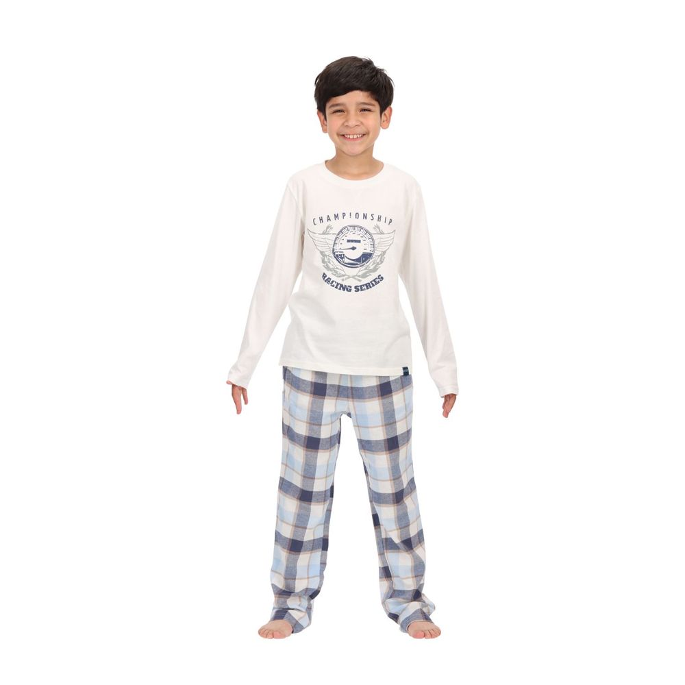 Pijama Largo Juvenil