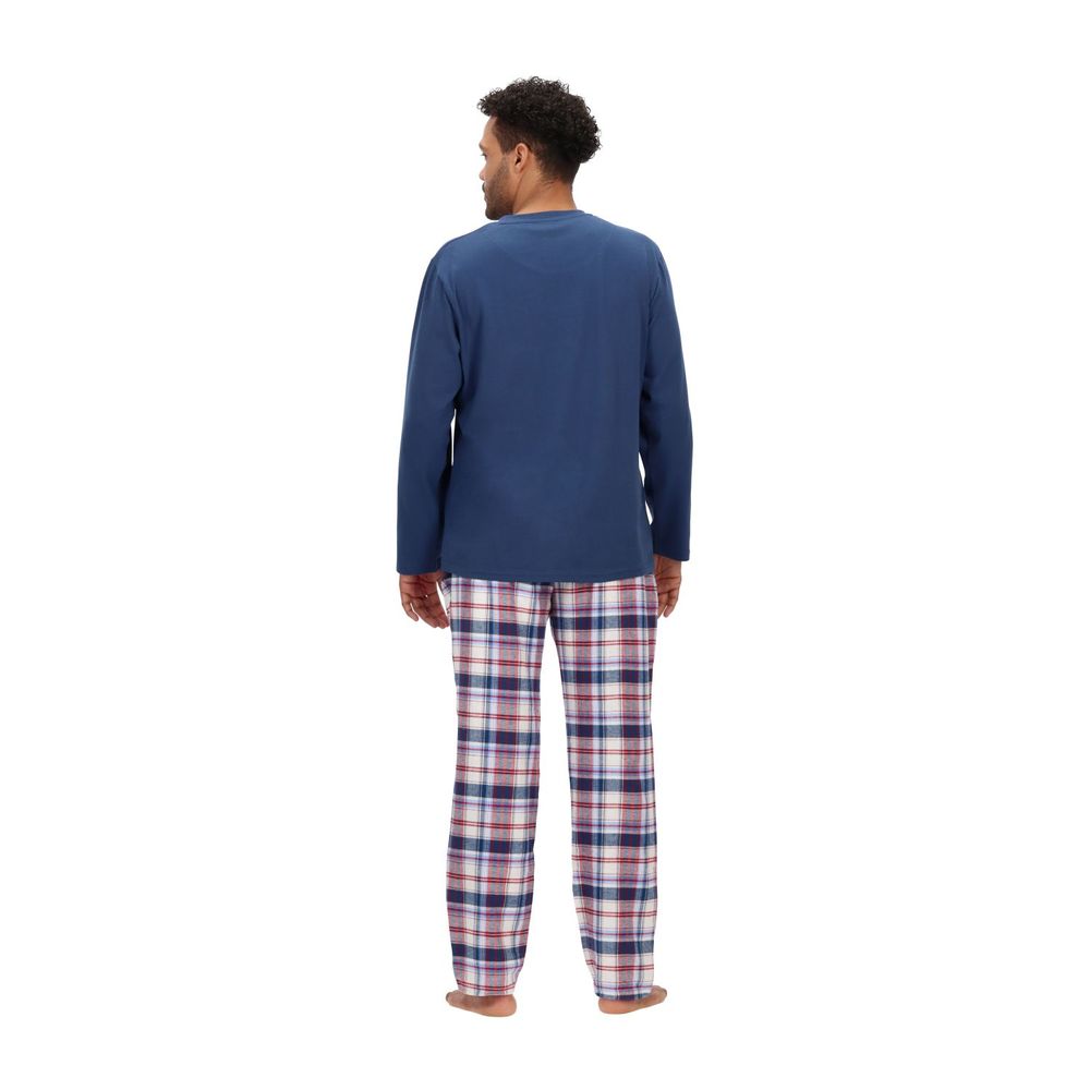 Pijama Largo Algodón