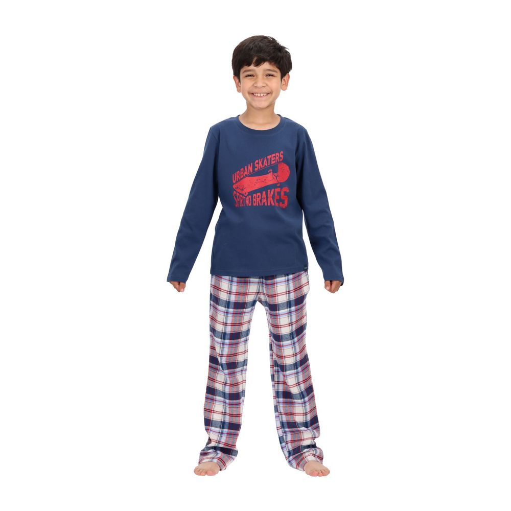 Pijama Largo Juvenil