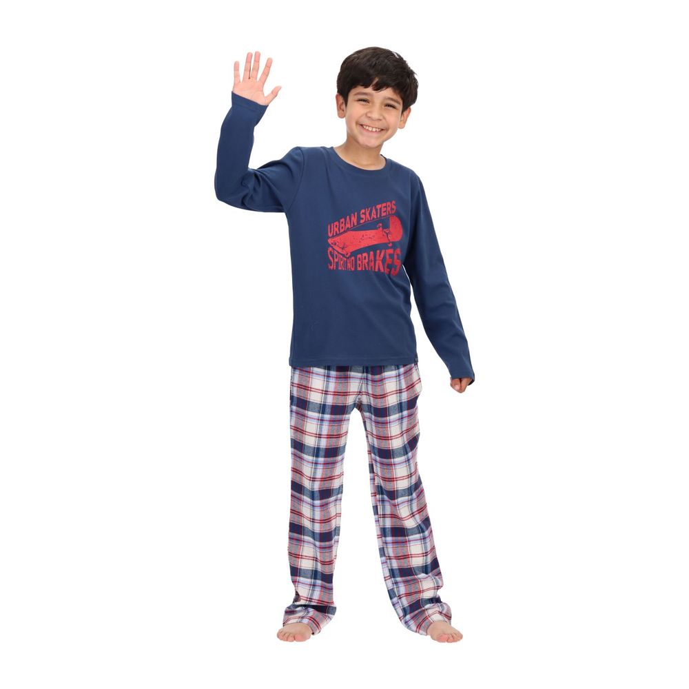 Pijama Largo Juvenil