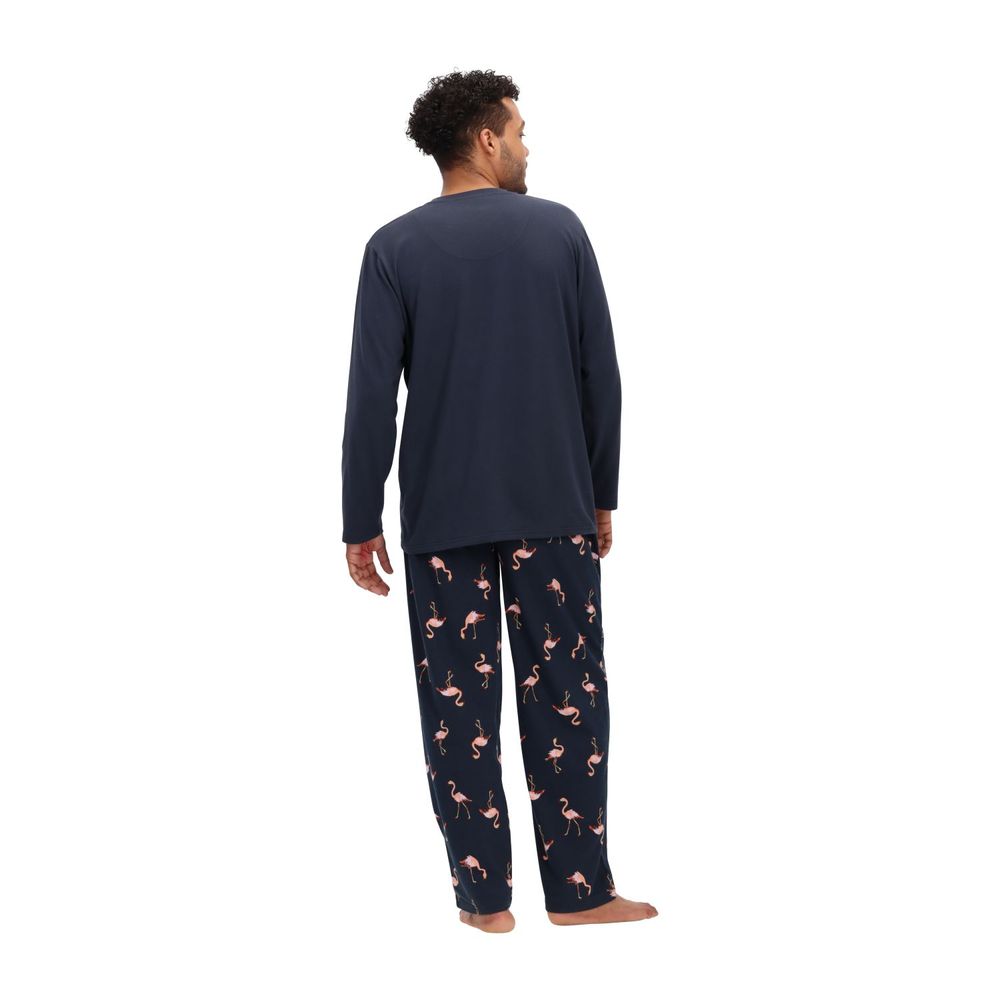 Pijama Largo Algodón