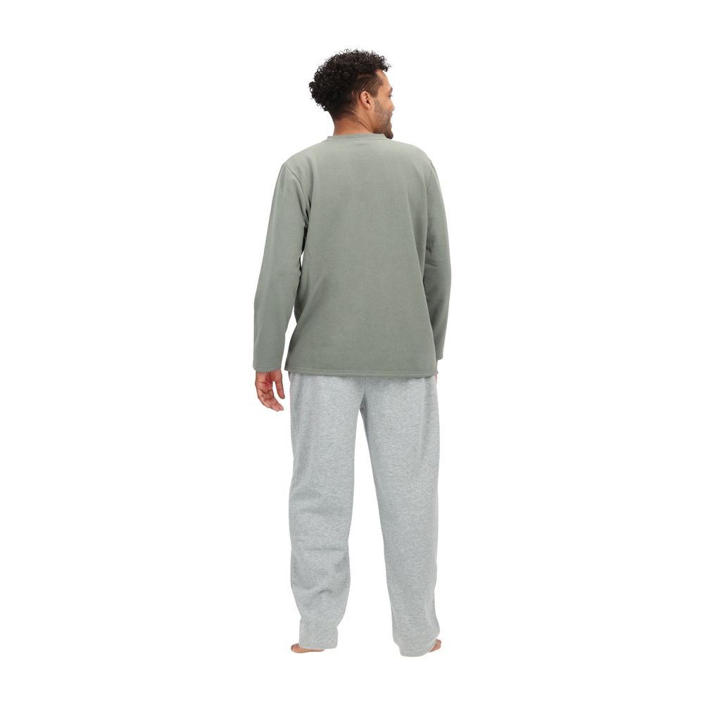 Pijama Largo Algodón