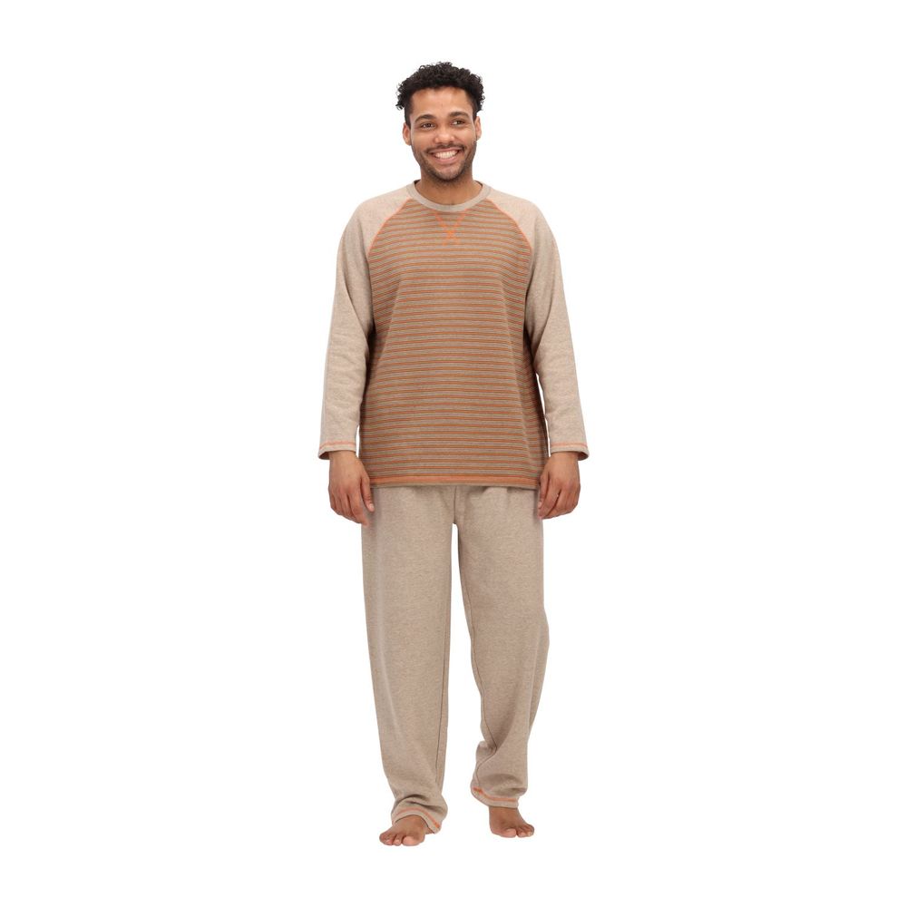 Pijama Largo Algodón