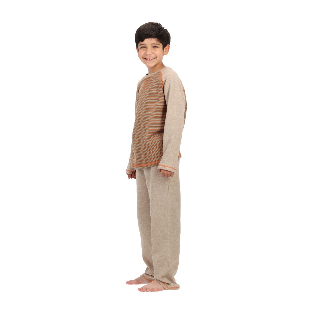Pijama Largo Juvenil