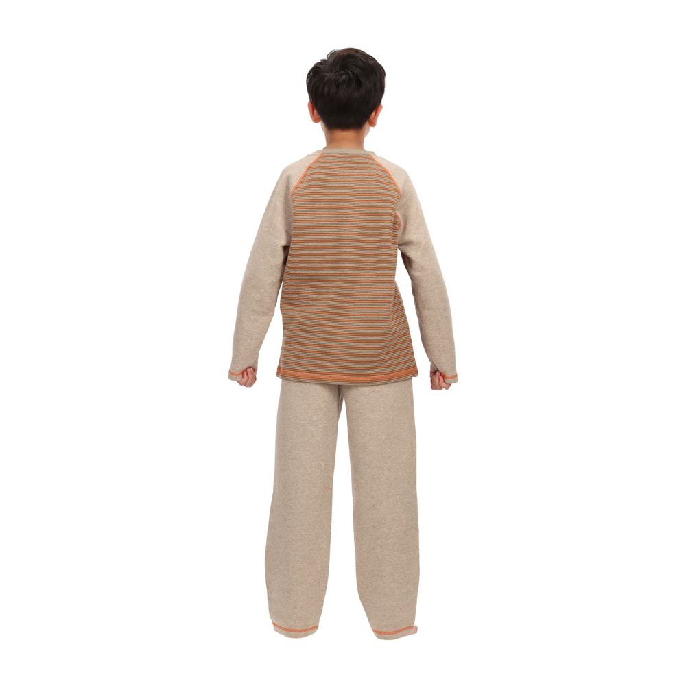 Pijama Largo Juvenil
