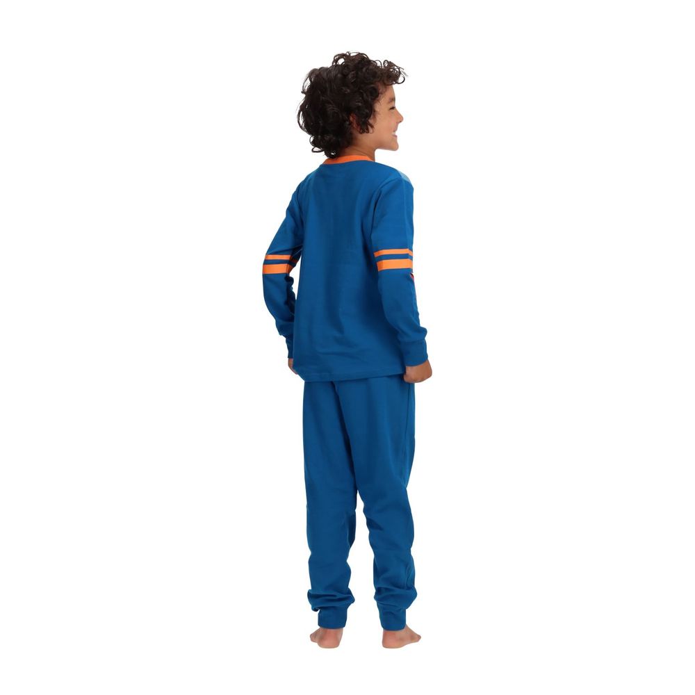 Pijama Algodón Cars
