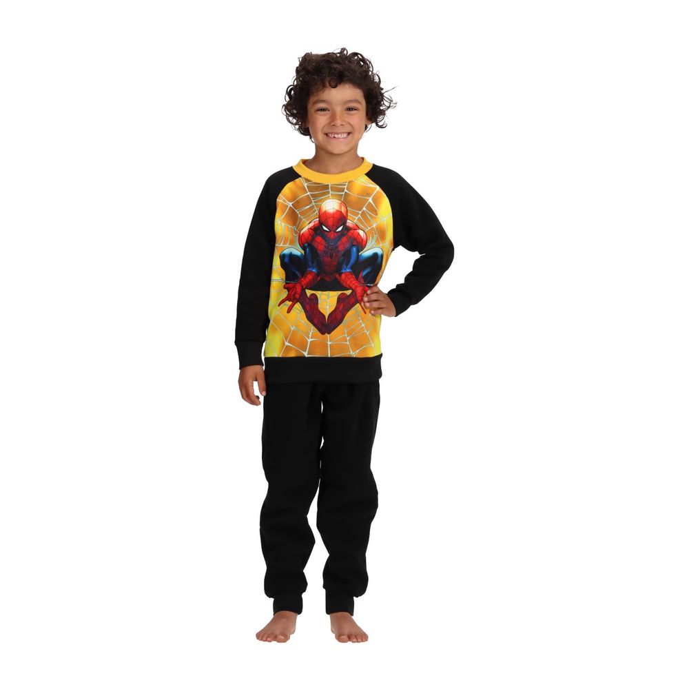 Pijama Algodón Spiderman