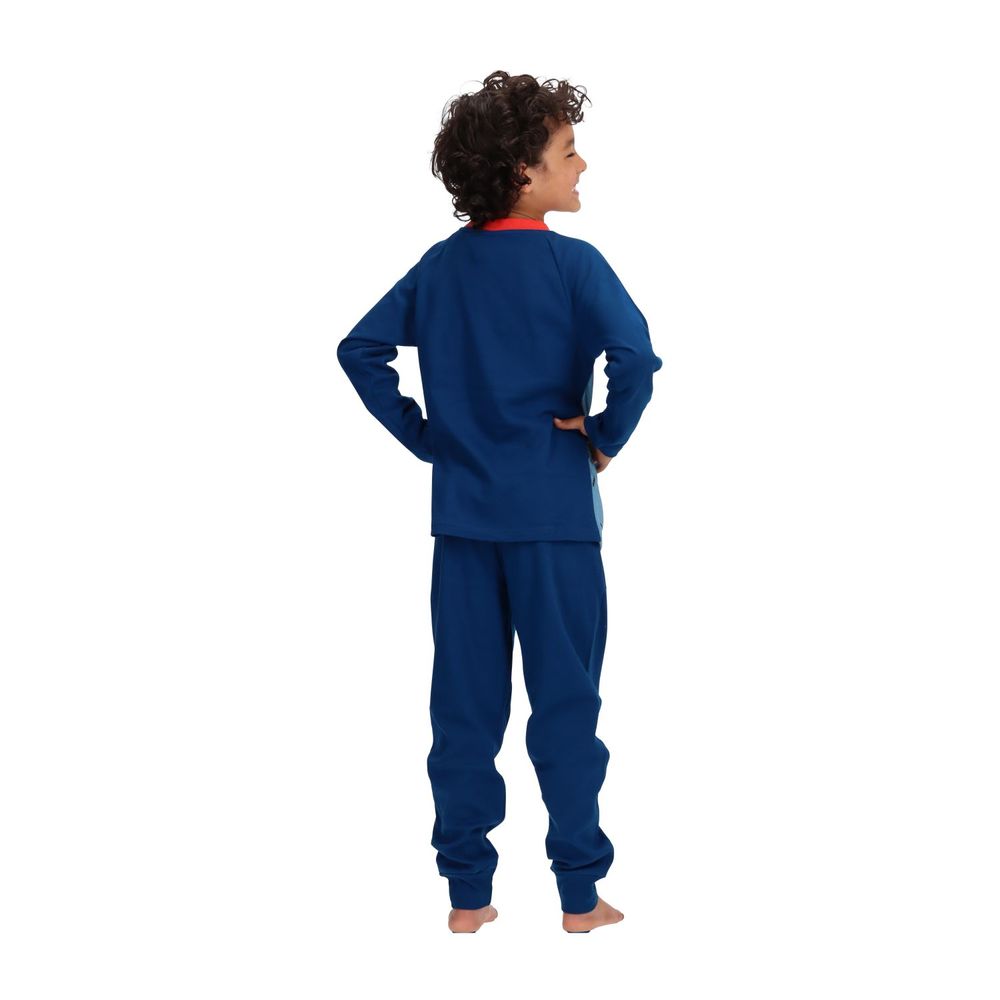 Pijama Algodón Spiderman