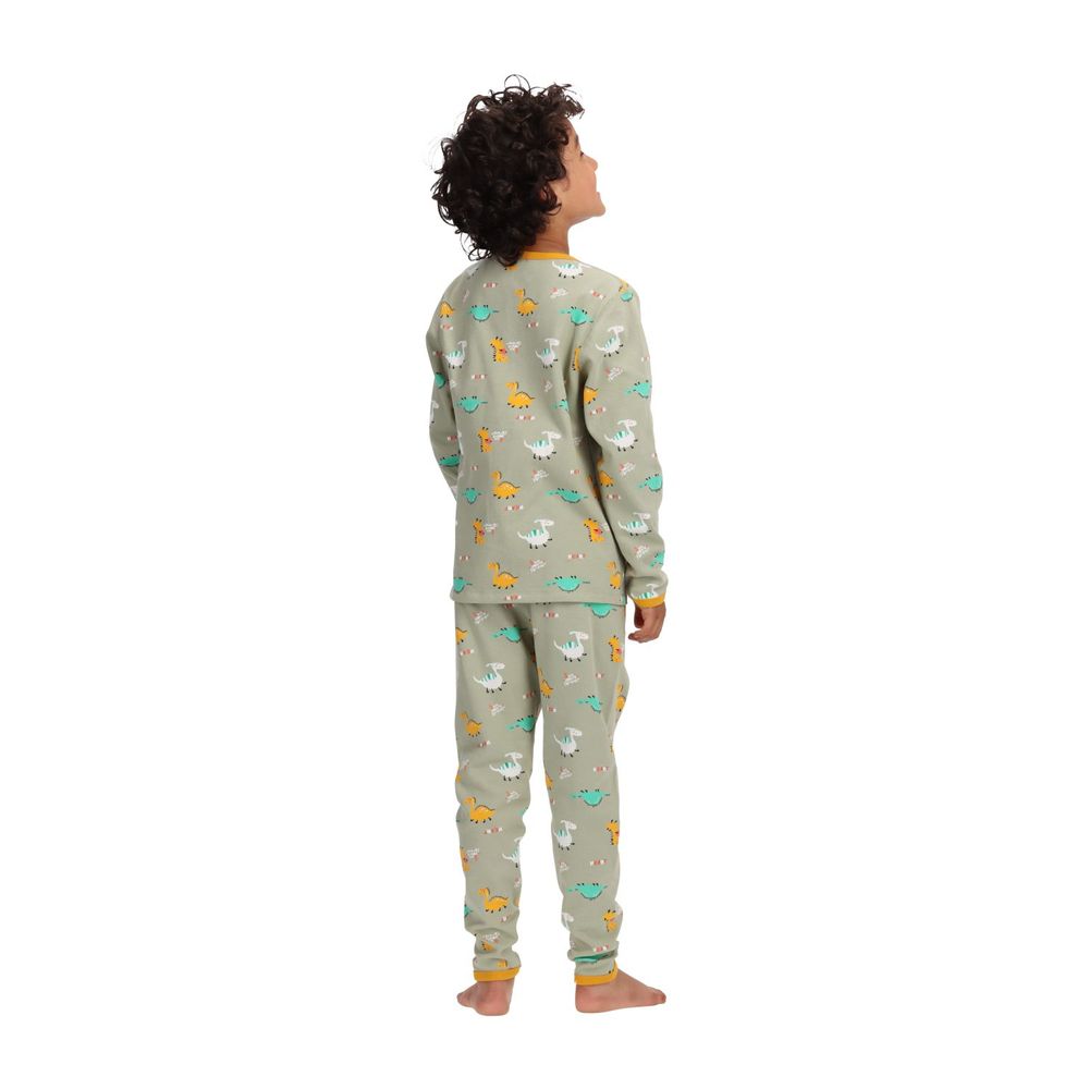 Pijama Largo Infantil