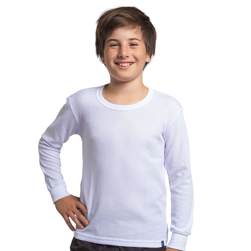 Camiseta Térmica Manga Larga Pack 2